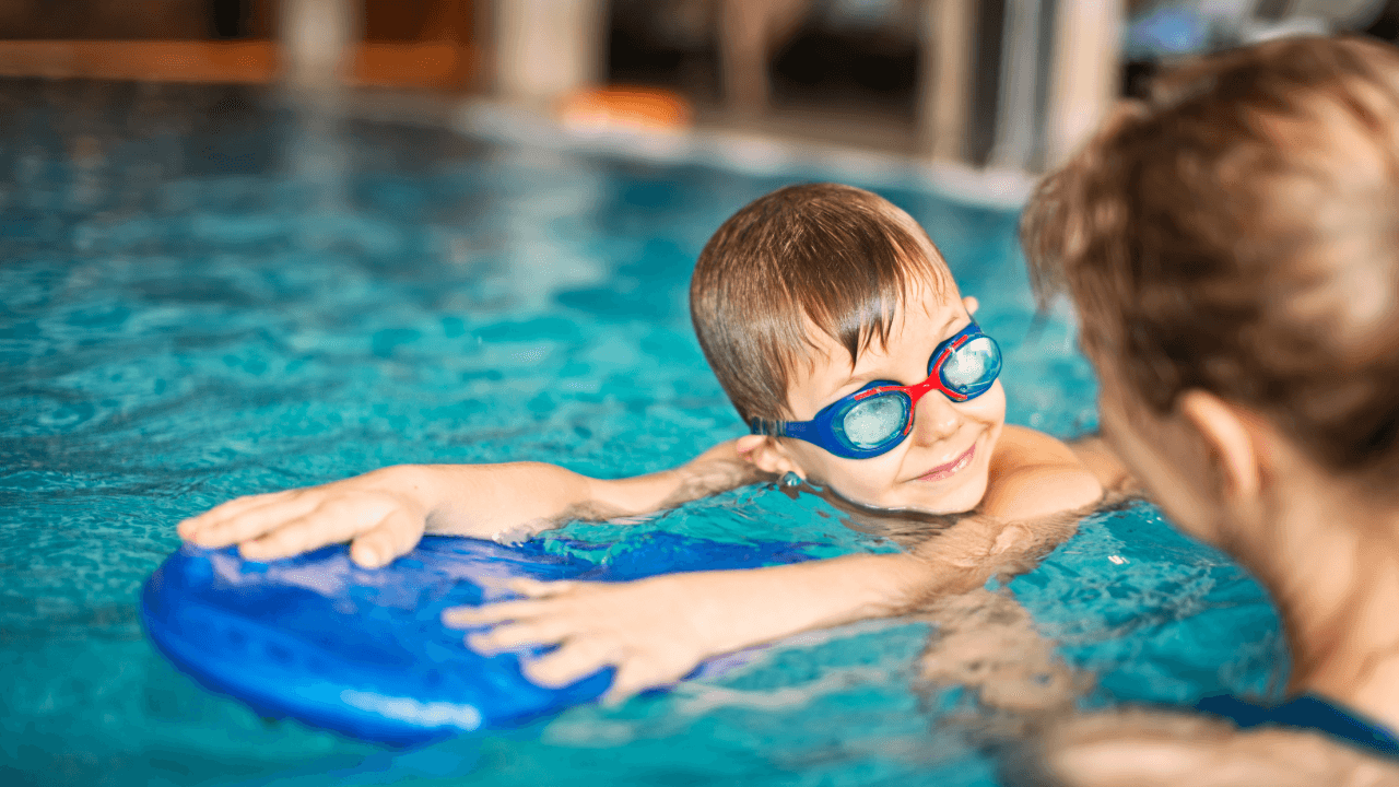 Learn Swimming