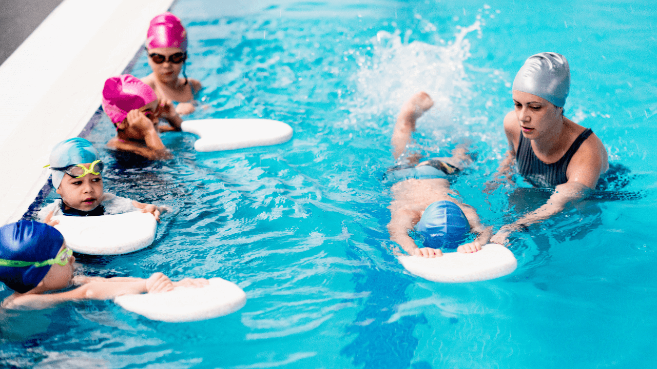 Yishun Swimming Lessons: Empowering Confidence in Water for All Ages Yishun Swimming Lessons: Empowering Confidence in Water for All Ages
