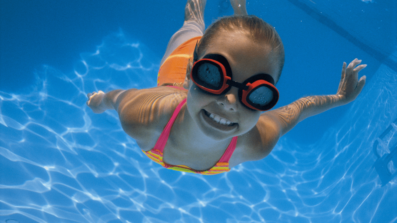 water survival skills