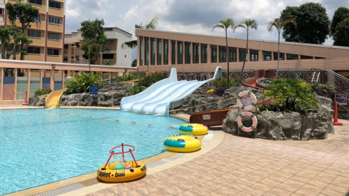 yishun swimming complex