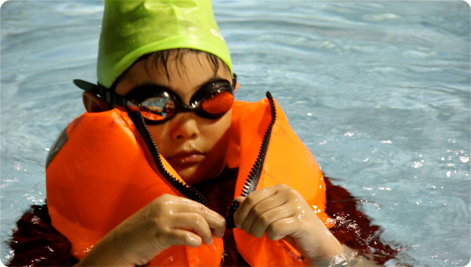 aquatic school