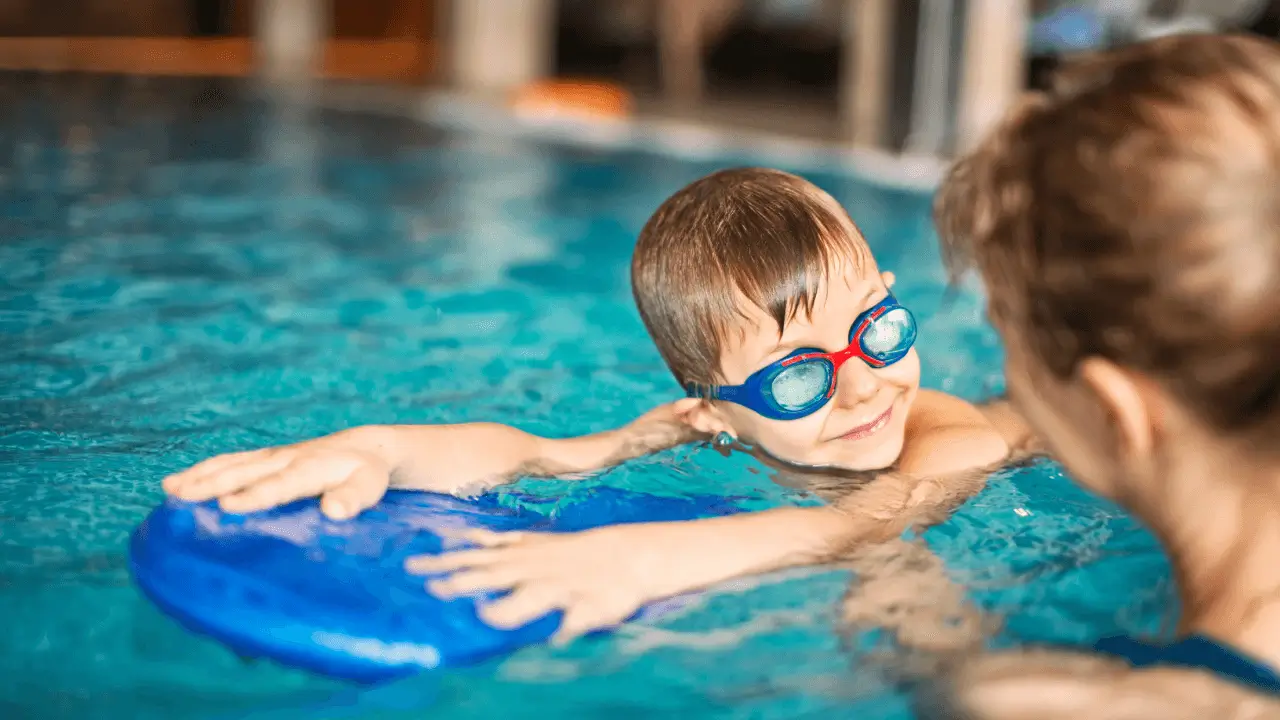 Learn Swimming
